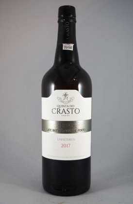 Quinta do Crasto "Late Bottled Vintage" port  